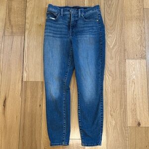 Lucky Brand Womens Jeans